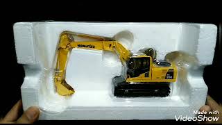 Unboxing Of Komatsu PC200-8 Excavator By KEN KRAFT | Sohaib Rashid