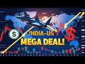 India-US Mega Trade Deal! 🇮🇳💰🇺🇸 | Fighter Jets, Oil, and Forex Impact Explained! #narendramodi #usa
