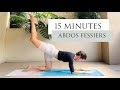 15 minutes de pilates abdos fessiers  pilates intermdiaire