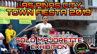 May 5, 2019 Las Piñas Town Fiesta 2019 Annual Marching band parade ...