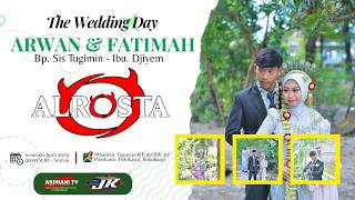 🔴📡LIVE ARDHANI TV || CS. ALROSTA DONGKREK ||  JK PRO AUDIO || TUGUREJO, 06 APRIL 2026