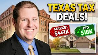 Tarrant County Tax Auction Deal of the Week Texas Properties Revealed