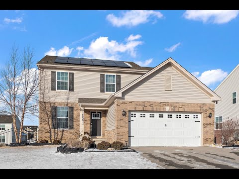 14850 W Deere Drive, Manhattan, IL home video tour