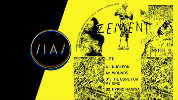 L.F.T. - The Cure For My Kind [Zement]