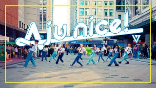 [KPOP IN PUBLIC BOSTON] SEVENTEEN(세븐틴)  '아주 NICE' (VERY NICE) Dance Cover by OFFBRND