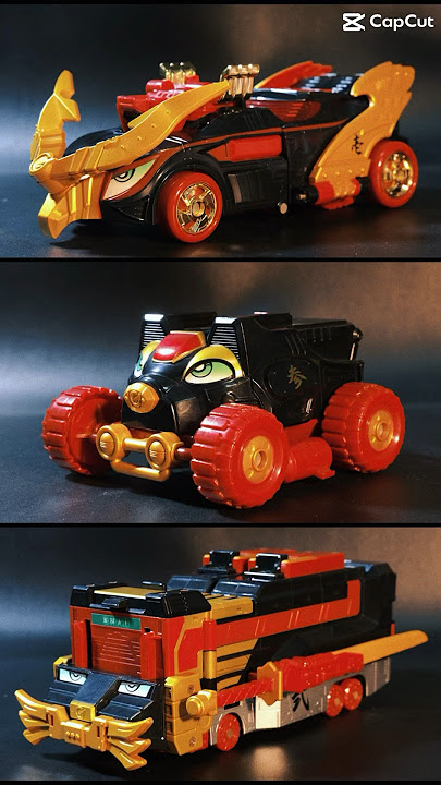 DX Engine Daishogun - Đồ Chơi Siêu Nhân Cơ Động Go-onger #shorts