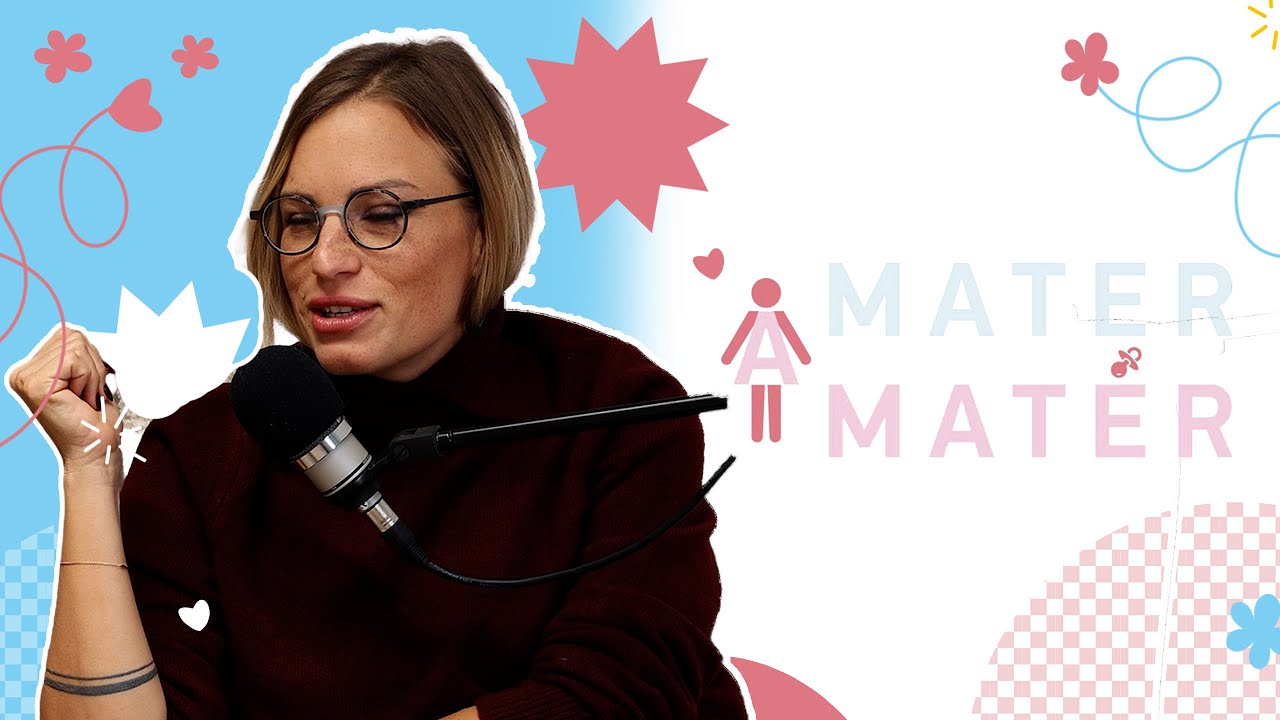 MaterAmatér - Ona je tehotná!