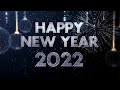 Happy New Year 2022! 🎉