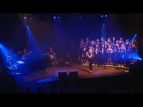 Gospelkoret Manna 'gospelnight'
