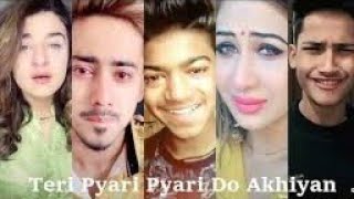 Teri Pyari Pyari Do Akhiyan (Original Song) | Sajjna - Bhinda Aujla & Bobby Layal Feat