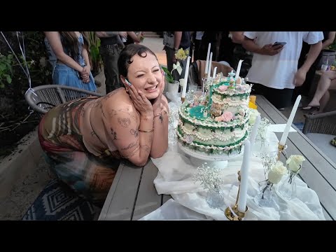 AUGUST VLOG