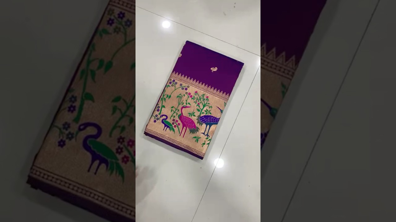 Premium Pure Soft Kanchivaram Silk Saree
