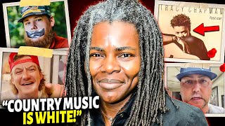 Why The Industry Hates Tracy Chapman