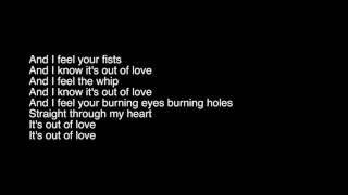 Fistful Of Love - Antony And The Johnsons (Lyrics)