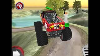 US Monster Truck Steel Crash Legends Drive screenshot 1