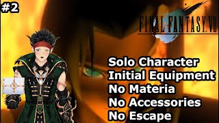Final Fantasy VII SCIENMNANE [2] - Mythril Mines to Date