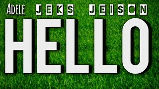 Hello - Adele cover by Eugenecool