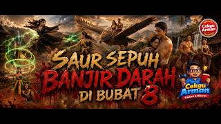 8-Banjir Darah di Bubat | Pertarungan Terakhir