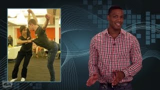 Patrick Swayze, Trey Mcintyre Project, Shaping Sound, Travis Wall - The Danceplug Dish 168