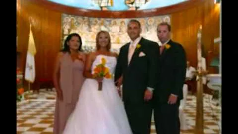 Boda De Michelle Collazo Y Javier Torres
