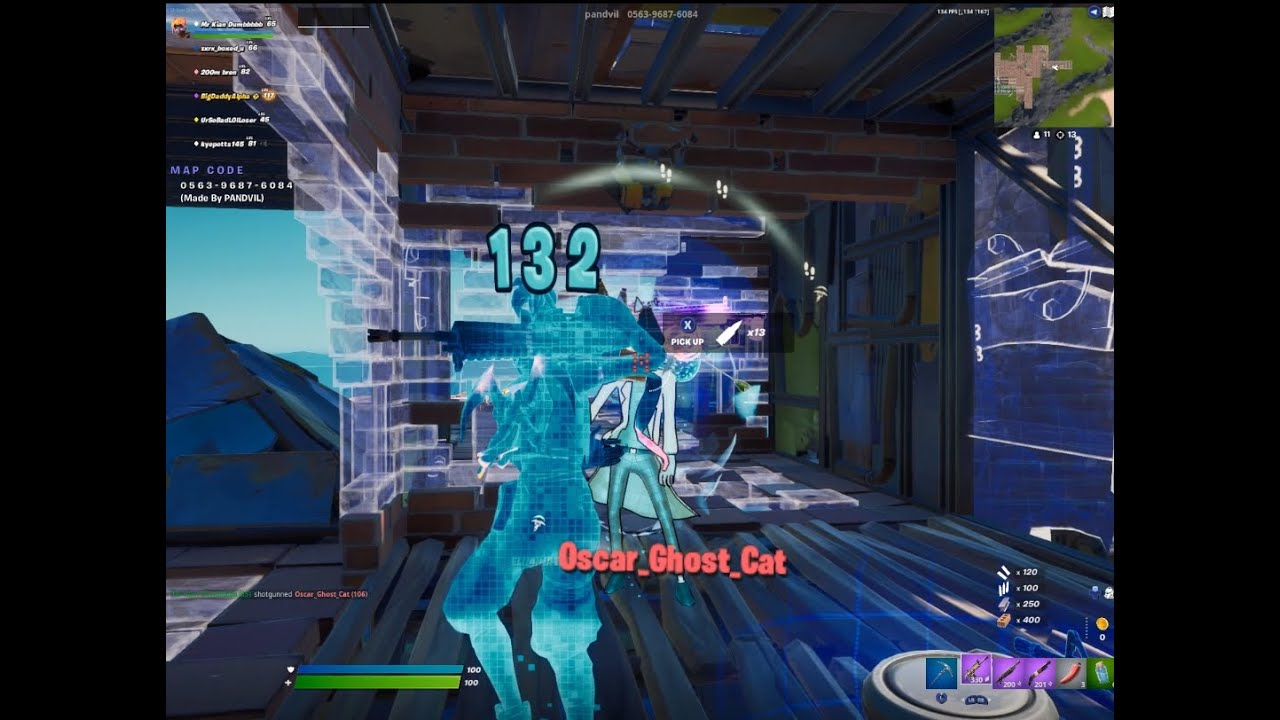 @Oscar Ghost Cat   Get In My Montage!!!