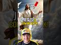 Jentezen Franklin, Jesus is coming back! #Jesus #bible #God #religion #shortsvideo