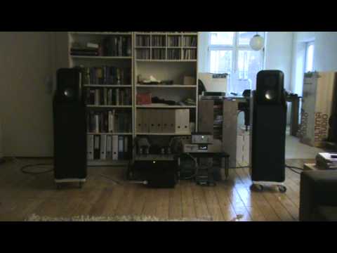 revel ultima studio monitor speakers
