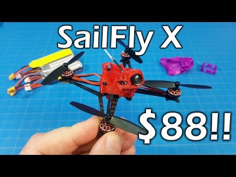 sailfly x props