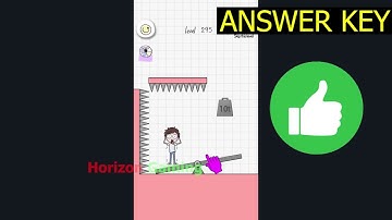 Line Drawing Rescue LEVEL 295 - Gameplay Walkthrough Android IOS