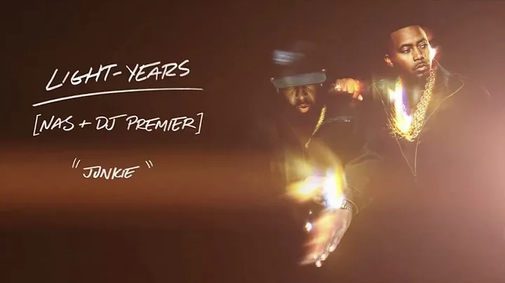Nas & DJ Premier - "Junkie" (Visualizer)