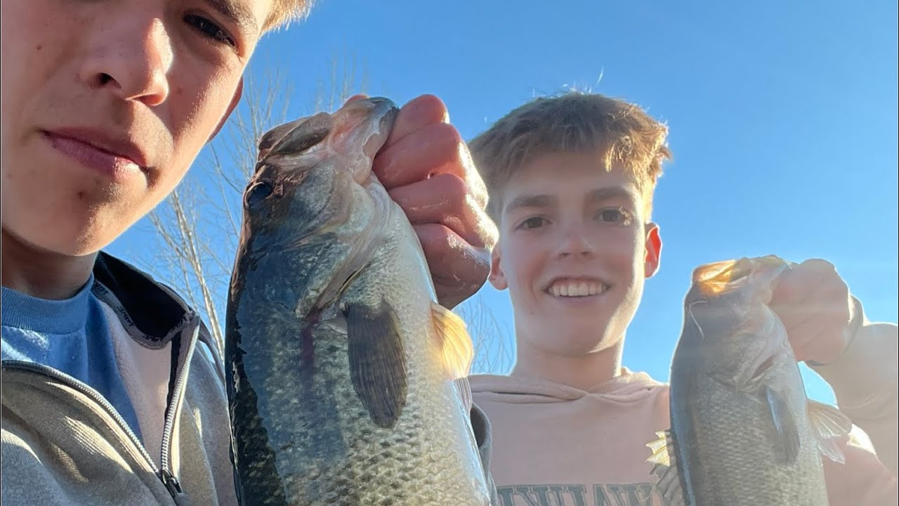Prespawn bass fishing 2026