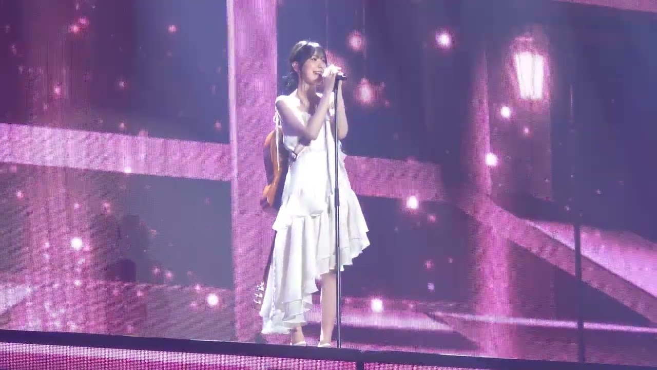 260201 프로미스나인(fromis_9) 백지헌(JIHEON)  Love Story (NOW TOMORROW ENCORE CONCERT)