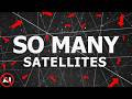 Sky Full of Satellites