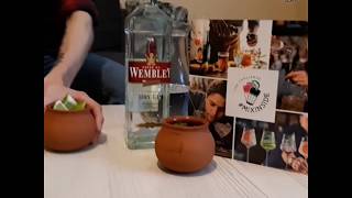 Muntean Mihai - Wembley London Dry Gin