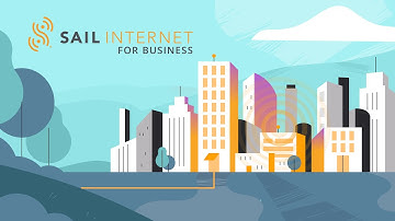 Sail Internet for Business - Fixed Wireless - 16:9