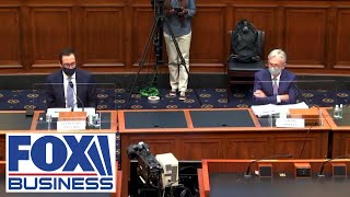 Treasury Secretary Mnuchin, Fed Chair Powell testify before House
