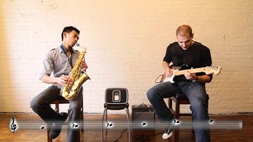 Learn to Improvise with Music as a Second Language