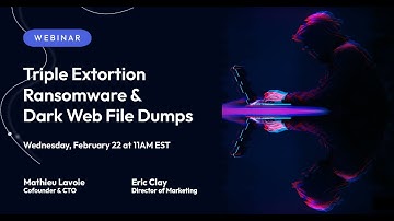 Inside Triple Extortion Ransomware: Deep Dive