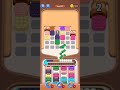 Yarn Rush: Color Sort level 63 Gameplay walkthrough solutions