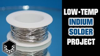 Indium in Electronics: Electrical Solder screenshot 3