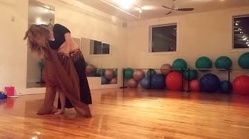 Avienn performs Robots in Motion