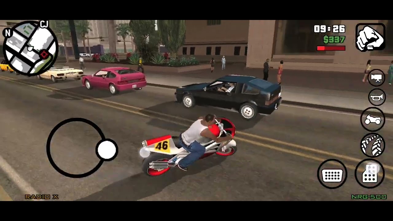 لعبة جتأ سأندر ياس 