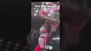 Best NBA dunks #nba #basketball #dunks #short #mcrashklay