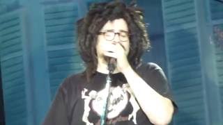 Counting Crows - God Of Ocean Tides @ Royal Park 9/7/2016