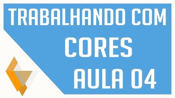 Curso de Xamarin.Forms 04 - Trabalhando com Colors no Xamarin