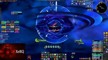 Mythic Dimensius - Balance Druid PoV - World 171!