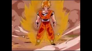 DBZ Gokus Greatest Super Saiyan Transformation