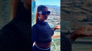 Skyline Views &amp; Luxury Room Vibes ✨🏙️#youtubeshorts #shorts
