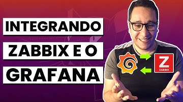 COMO INTEGRAR O ZABBIX COM O GRAFANA | ESTUDANDO DEVOPS