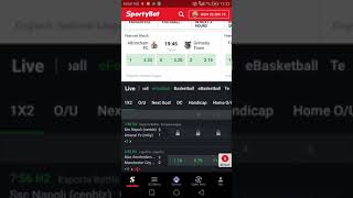 Sportybet Efootball Betting Strategy...NKD SMARTVIEW BETTING screenshot 2